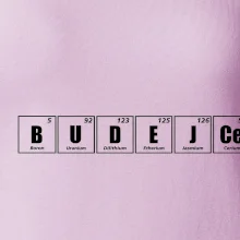 Periodická tabulka Budějce