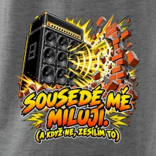 Sousedé mě milují