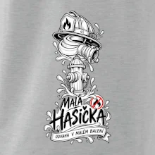 Malá hasička odvaha v malém balení