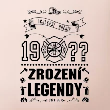 Zrození legendy - pro Hasiče