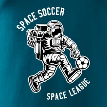 Vesmírný fotbalista