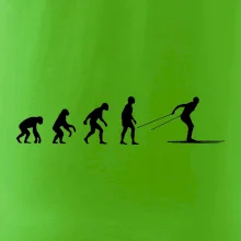 Evoluce běhu - běžky Evoluce běhu - běžky