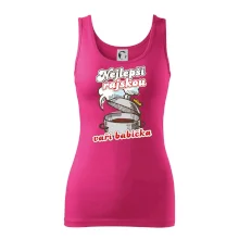 Nejlepší rajskou vaří babička