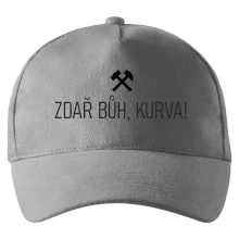 ZDAŘ BŮH, KURVA!﻿