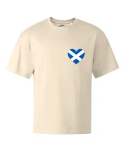 Skotské srdce na prso