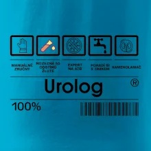 Čárový kód - urolog
