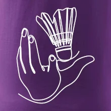 Badminton jedním tahem