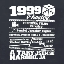 1999 v kostce