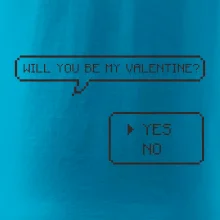 Will you be my Valentine