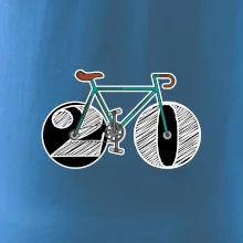 Narozeniny 20 let na kole