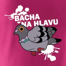 Bacha na hlavu