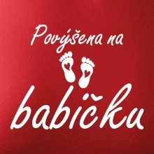 Povýšena na babičku