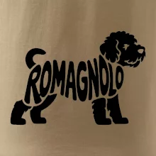 Romagnolo nápis v těle