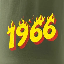 Narozeniny v ohni 1966