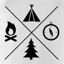 Kempování čtyřka