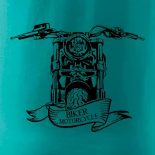 Biker Motorcycle motorka