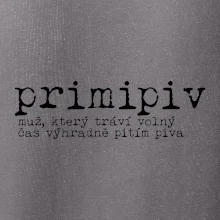 Čeština 2.0 - primipiv