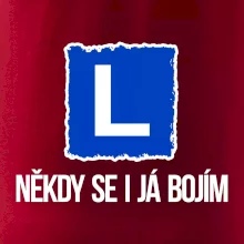 Autoškola někdy se bojím i já