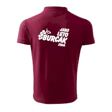 Jaro, léto, burčák, zima