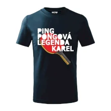 PINGPONGOVÁ LEGENDA JMÉNO