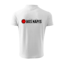 Kulatý kříž - tvůj nápis