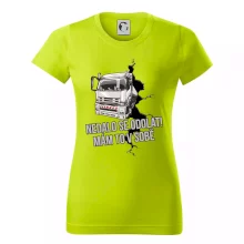 Nedalo se odolat, mám to v sobě kamion