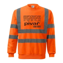 Čárový kód pivař Čárový kód pivař