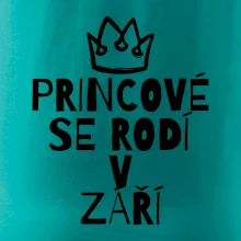 Princové se rodí v září