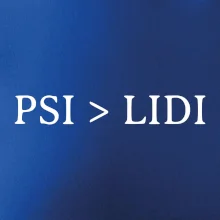 Psi  > Lidi
