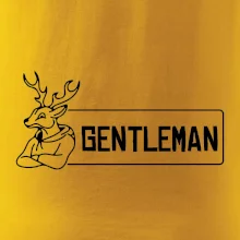 Jelen gentleman