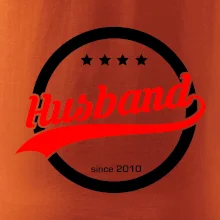 Husband since (váš ročník)