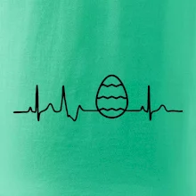 EKG Velikonoční vajíčko