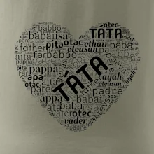 Táta srdce