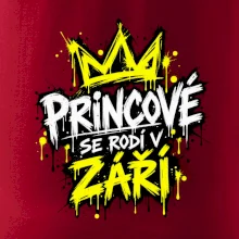 Urban Streetwear - Princové se rodí v září
