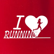 I love running holka