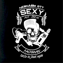 Nesnáším být sexy - fachman Nesnáším být sexy - fachman