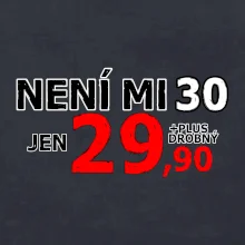 Není mi 30