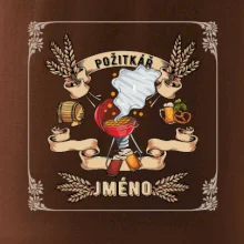 Gril požitkář jméno