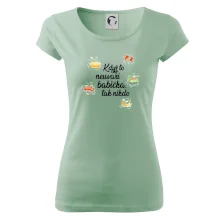 Když to neuvaří babička, tak nikdo - barevné