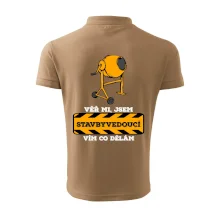 Vím co dělám stavbyvedoucí