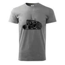 Traktor Ukrajinské armády