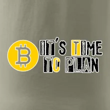 It's time to plan bitcoin