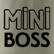 Big boss mini boss
