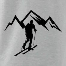 Skialp výlet na hory