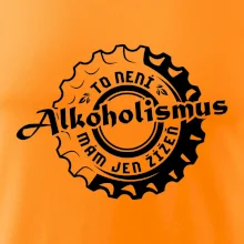 Alkoholismus pivo