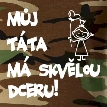 Můj táta má skvělou dceru