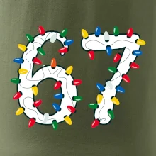 67 vánoční osvětlení
