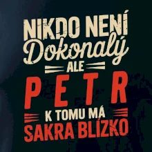 Nikdo neni dokonal - Jméno dle vás