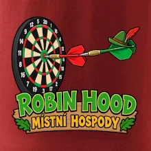 Robin Hood místní hospody