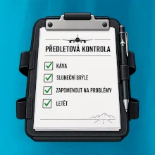 Předletová kontrola